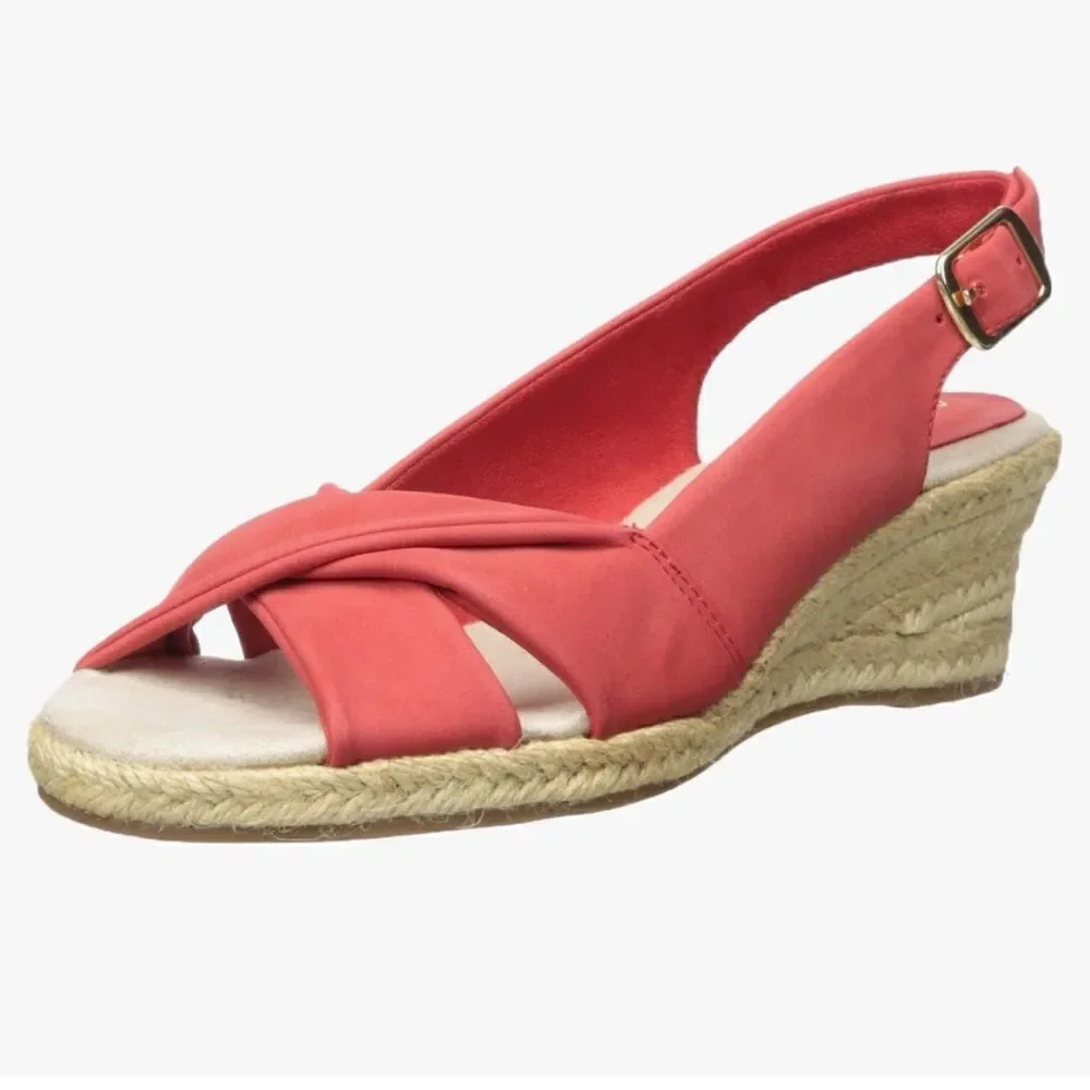 Easy Spirit “Maureen” Espadrilles